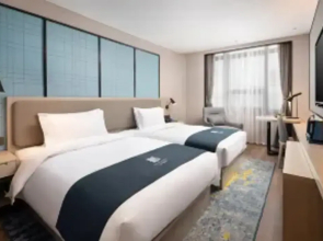 Echarm Hotel Shenyang North Railway Station