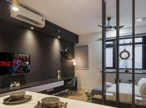 Chambers Residence, Sunway Putra Mall