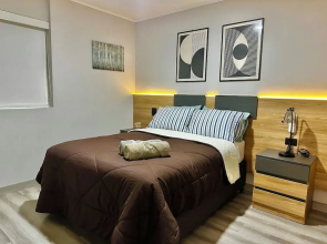 Dpto. amplio y luminoso en Miraflores