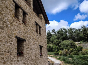Masia de la Serra de la Cogulla