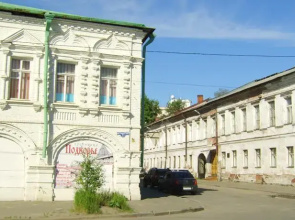 Hostel Podvorye