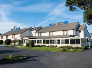 Hôtel Kyriad Caen Sud - Ifs