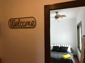 Apartamento a 15 min de la playa