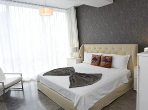 Apto. 34H vista a la ciudad