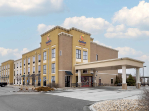 Comfort Suites and Conference Center