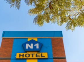 N1 Hotel Samora Machel Harare