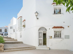 Casa Los Naranjos en Vejer
