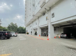 RedLiving Apartemen Easton Park Jatinangor - Azhimah Rooms