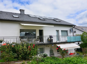 Solitary Apartment in Bdefeld With Garden and Terrace