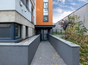 Apartment Poznan Strzelecka by Renters