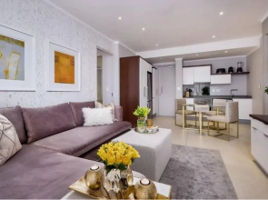 Sandton Smart Apartment Fourteen