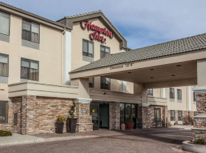 Hampton Inn Colorado Springs-Airport