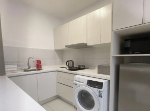 Chambers Residence, Sunway Putra Mall