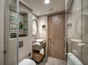 The S Hotel Al Barsha Dubai