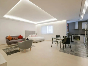 Luxury one bedroom apartment - Best location