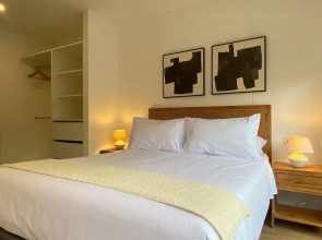 Majestic 1BR Duplex in Miraflores