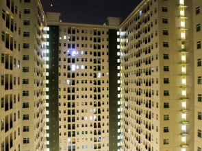 Parquette 2BR Ayodhya Residence Apartment