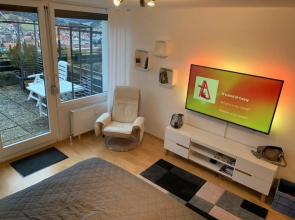 Appartement mit herrlicher Aussicht übers Murgtal