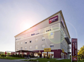 Dream Inn Hotel Regensburg