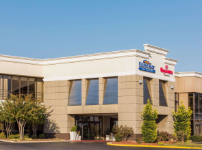 Baymont by Wyndham Fayetteville Fort Bragg Area