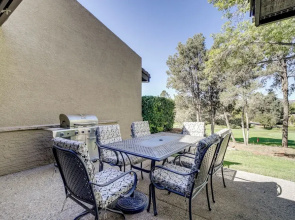 Sedona Home w/ Golf Course View & Pool Access!