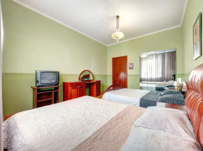 Apartments on Klovs'kyi