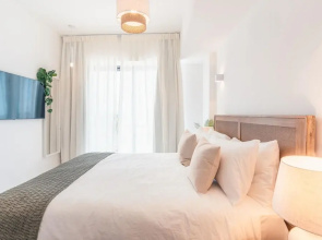 Cozy 1BR w Balcony Pool Beach Access Cap Cana