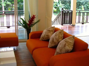 The Hillside Villa of Krabi