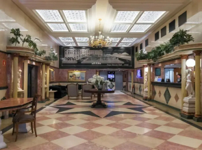 Parque Balneário Hotel Santos by Castelo Itaipava