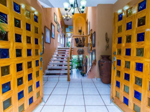 Villa Del Bosque
