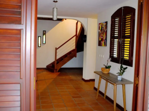 House With 3 Bedrooms in Le Lamentin, With Enclosed Garden and Wifi -