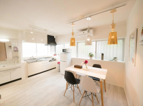 Villa Suite HANA 2Bed room まるまる1棟貸切#北部観光に最適な立地
