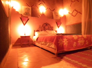 Hotel Kasbah Erg Chebbi