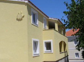 Žana - Ground Floor Apartments With sea View - A1