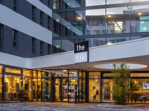 Holiday Inn - the niu, Mesh Stuttgart Messe by IHG