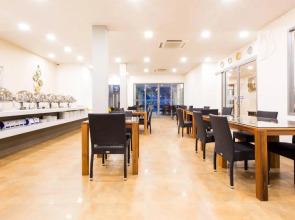 Курортный отель The AGATE Pattaya Boutique Resort