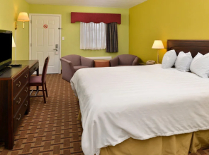 Americas Best Value Inn Princeton