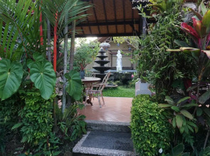 Taman Harum Cottages