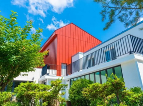 Andong Tom Sawyer's Adventure Pension