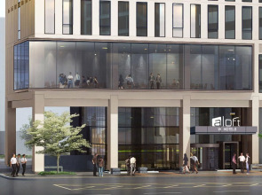 Aloft Seoul Gangnam