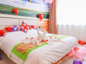 Kunlun Leisure Hotel (Xiayuan Gongshi Times City, Taiyuan)