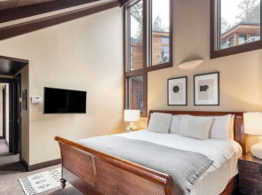 Bronson By Avantstay Luxurious Squaw Valley Home On The Slopes