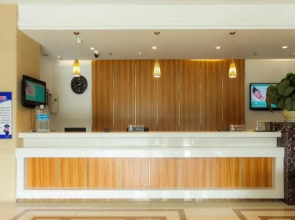 Jinjiang Inn Style Lianyungang Suxin Bus Terminal