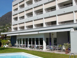Smart-HOTEL MINUSIO, a Swiss Quality Hotel