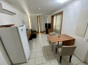 Apto Beach Class Muro Alto por Carpediem