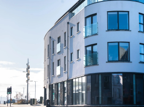 Apartments at the Port