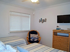 Sea Cloisters 104e 2 Bedroom Condo by RedAwning