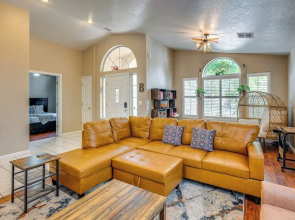 Spacious Mesquite Home ~ 3 Mi to Golf Courses!