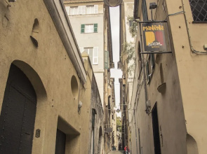 Manena Hostel Genova