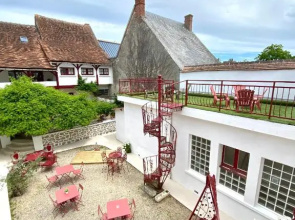 Appartement Centre ville Le blanc